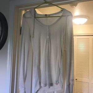 ROXY Long sleeve with hood